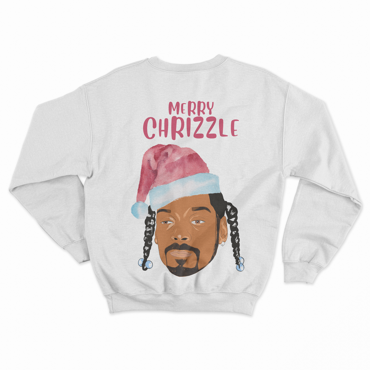 Snoop dogg 2025 christmas sweater